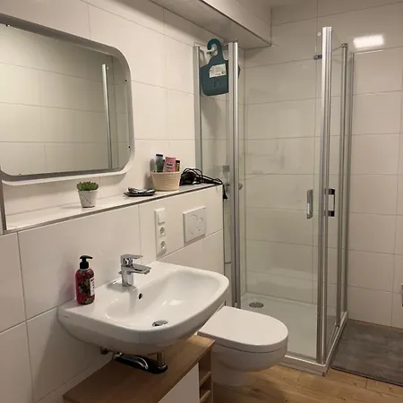 Ferienwohnung-vogl Appartamento