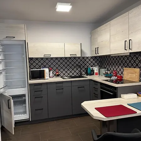 Ferienwohnung-vogl Апартаменты Фихтах