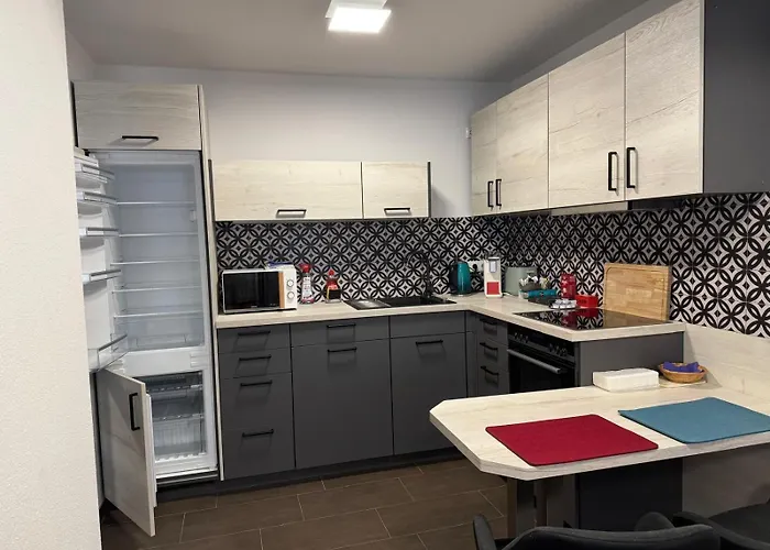 Ferienwohnung-vogl Lejlighed Viechtach